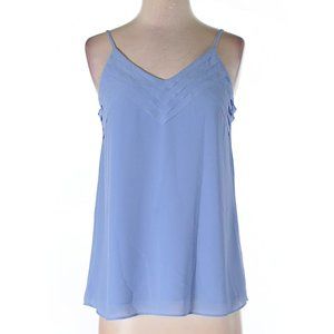 Sleeveless Blouse